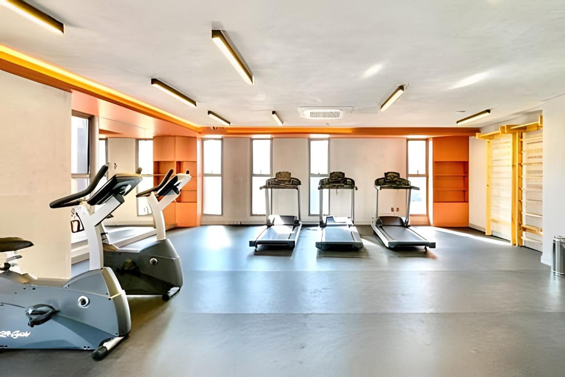 Studio/Moderno/200 M Allianz/Piscina/Wifi/Vaga Σάο Πάολο Εξωτερικό φωτογραφία