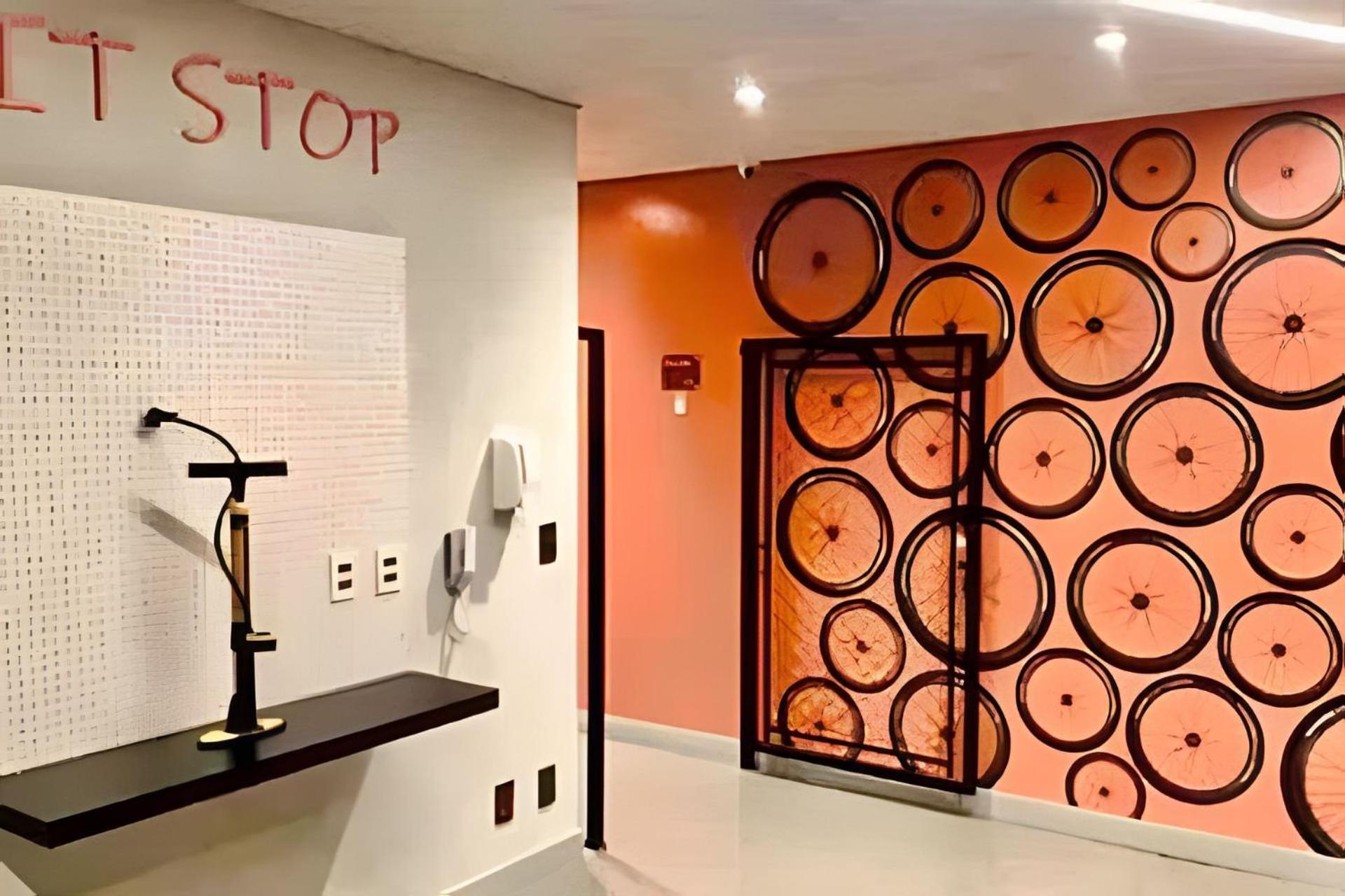 Studio/Moderno/200 M Allianz/Piscina/Wifi/Vaga Σάο Πάολο Εξωτερικό φωτογραφία
