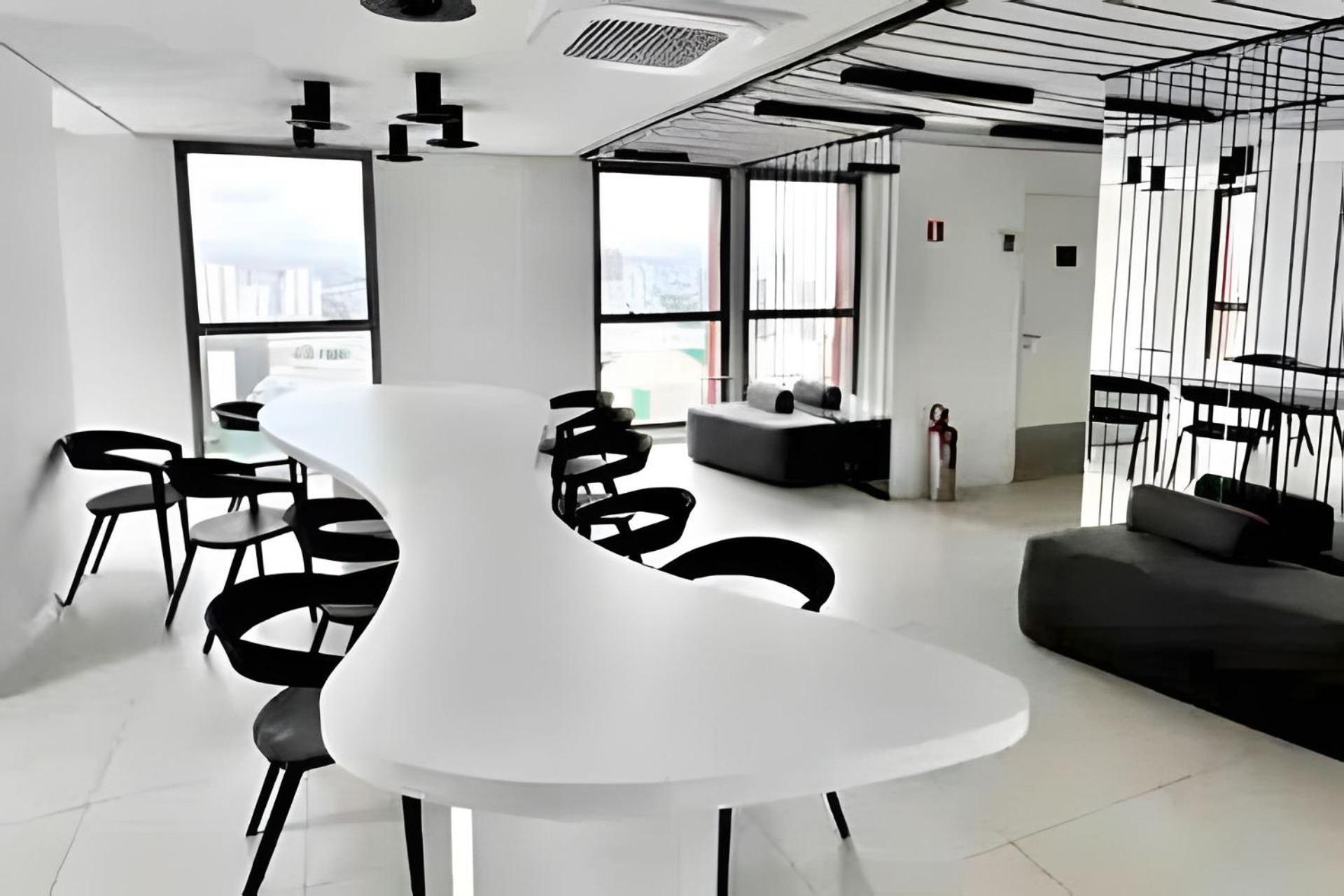 Studio/Moderno/200 M Allianz/Piscina/Wifi/Vaga Σάο Πάολο Εξωτερικό φωτογραφία