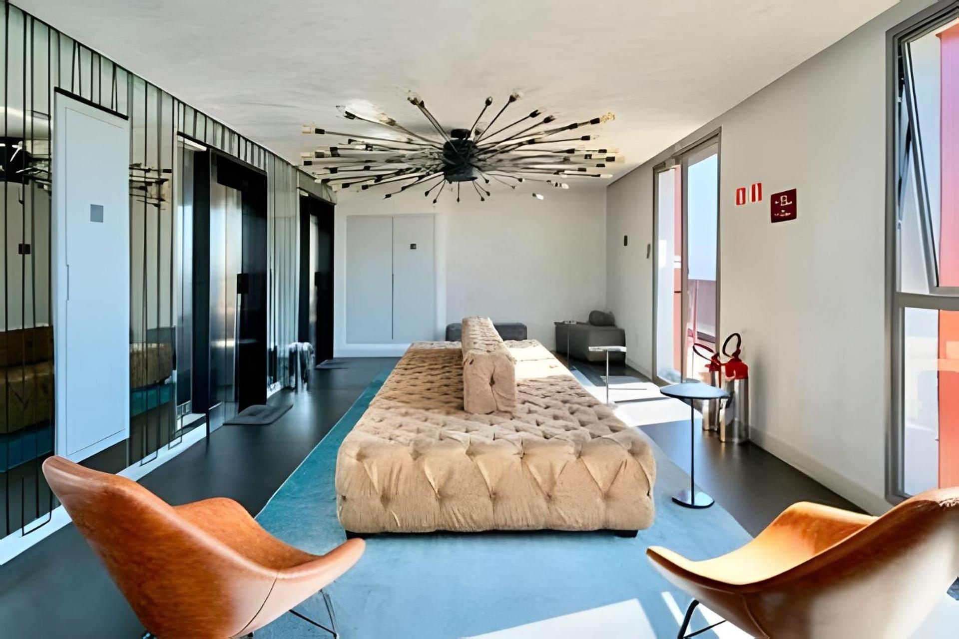 Studio/Moderno/200 M Allianz/Piscina/Wifi/Vaga Σάο Πάολο Εξωτερικό φωτογραφία